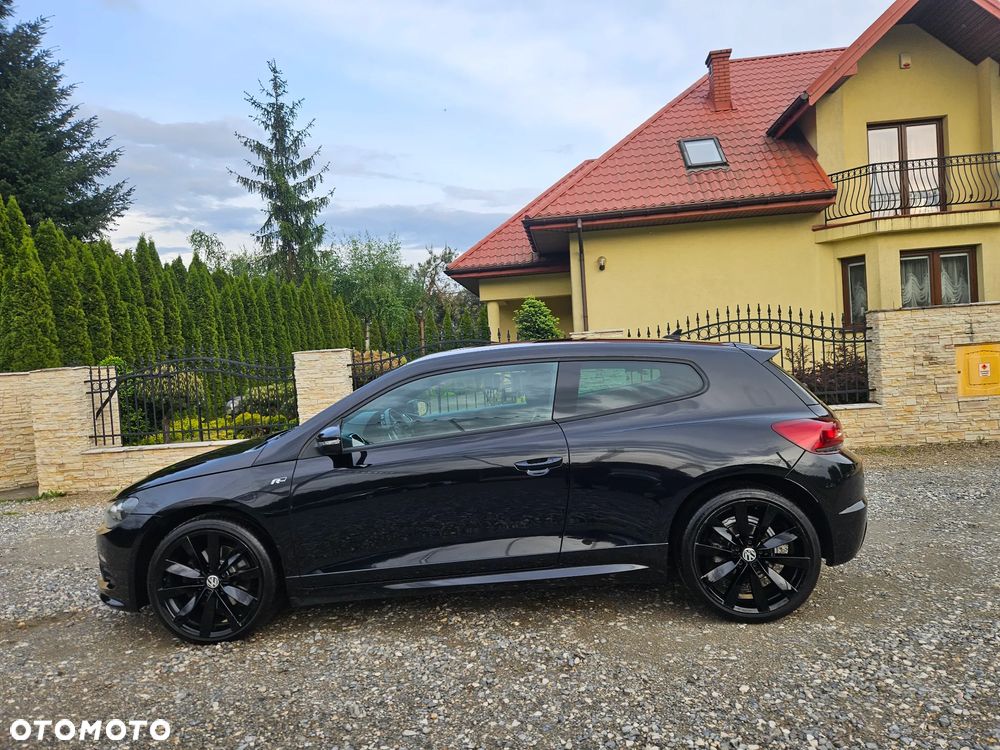 Volkswagen Scirocco - 4