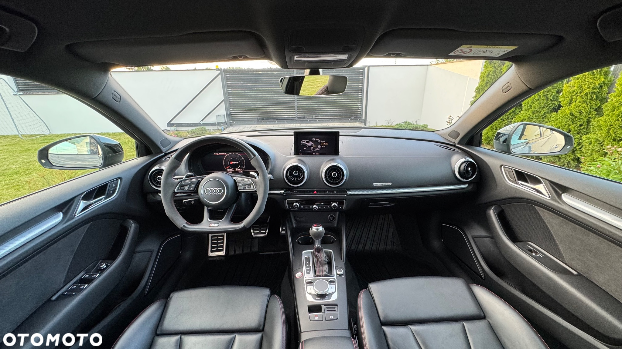 Audi RS3 2.5 TFSI Quattro S tronic - 17