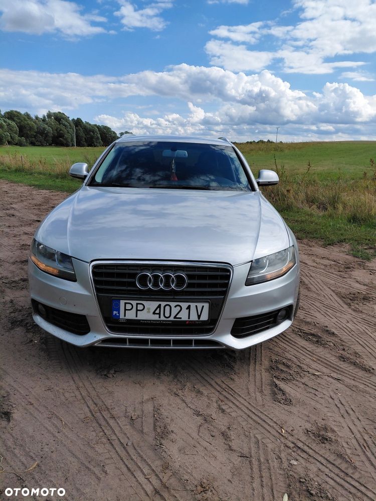 Audi 100 Avant - 1