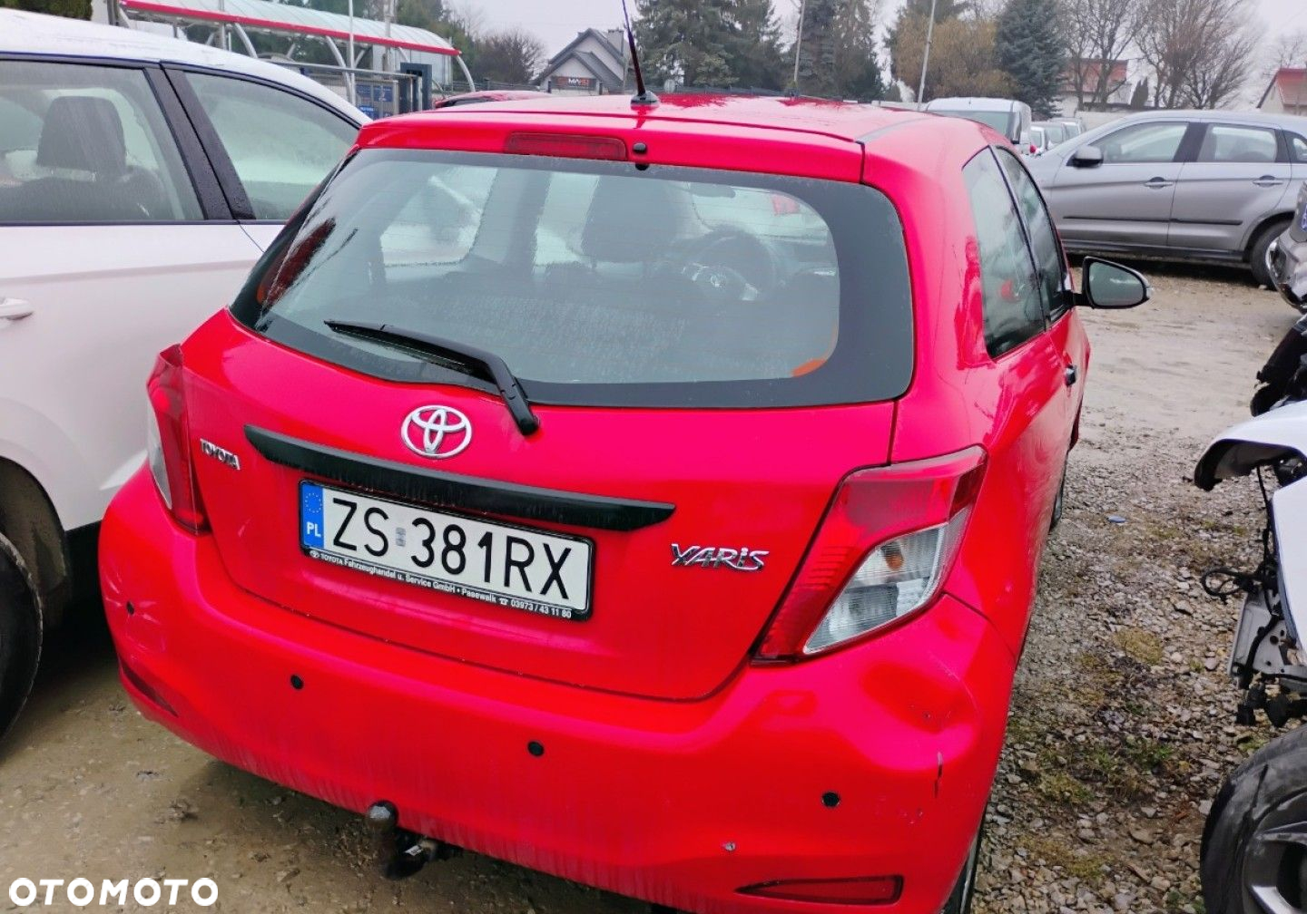 Toyota Yaris - 5