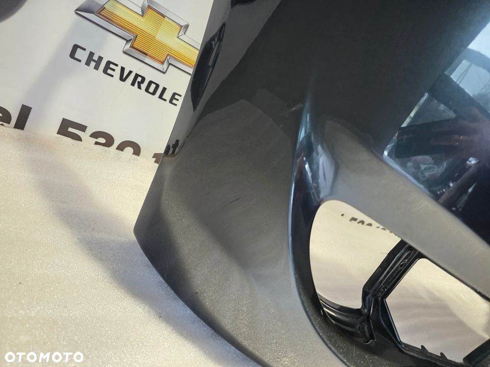 BMW F10 / F11 10- ZDERZAK PRZEDNI PRZÓD NA SPRYSKI + 4xPDC NR AUKCJI NZ2114 - 3