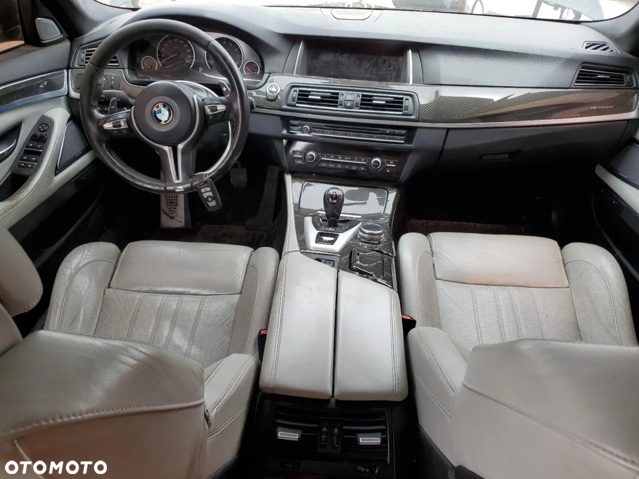 BMW M5 DKG - 8