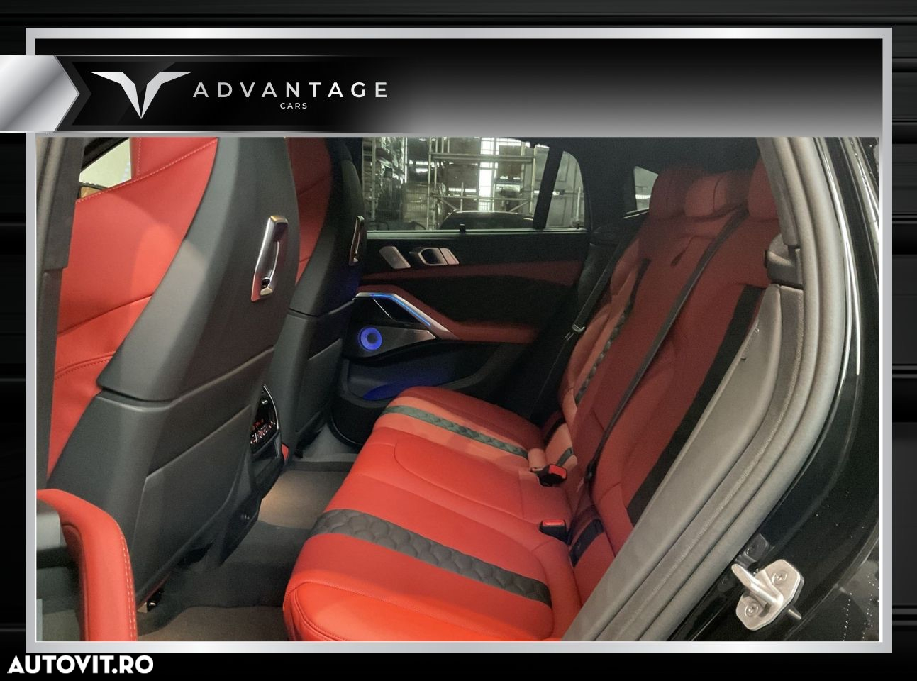 BMW X6 M Competition MHEV - 5