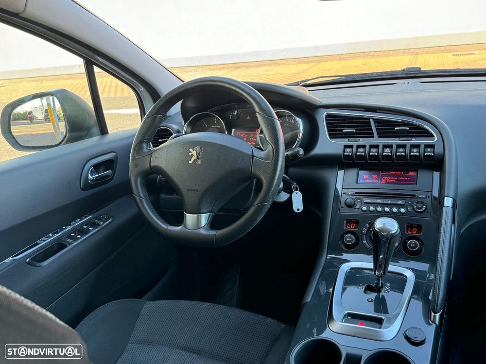 Peugeot 3008 1.6 e-HDi Allure 2-Tronic - 23