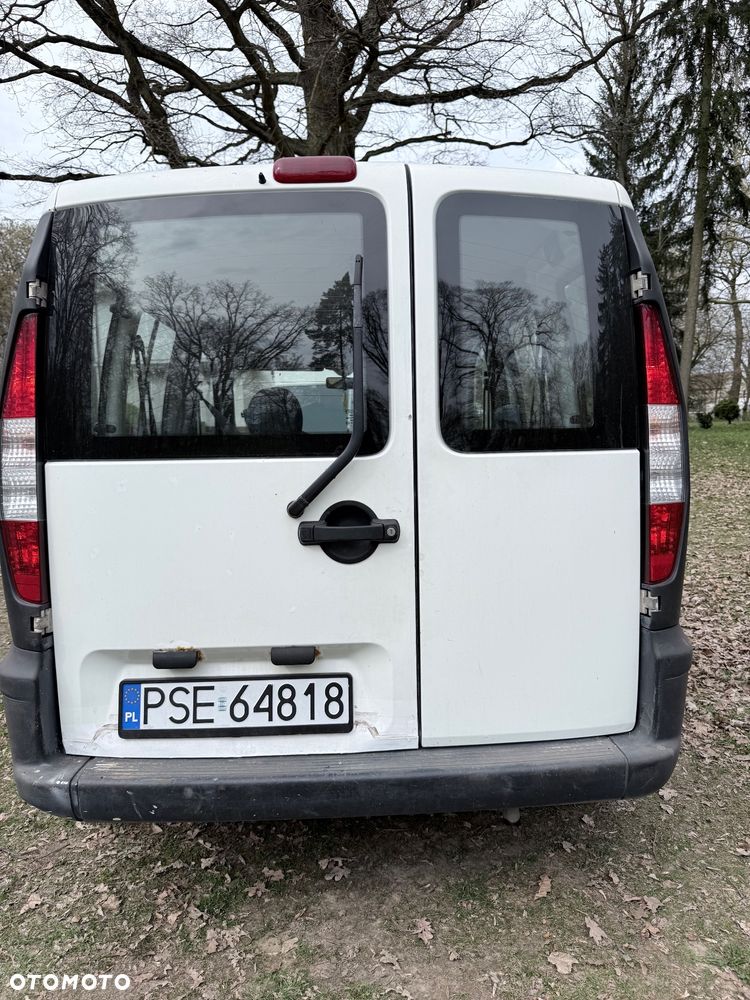 Fiat Doblo 1.2 Bz Active - 4