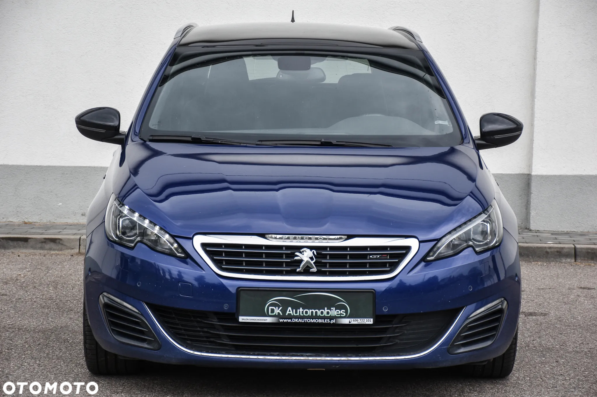 Peugeot 308 SW BlueHDi 180 EAT6 GT - 5