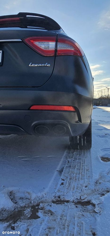 Maserati Levante Q4 GranSport - 23