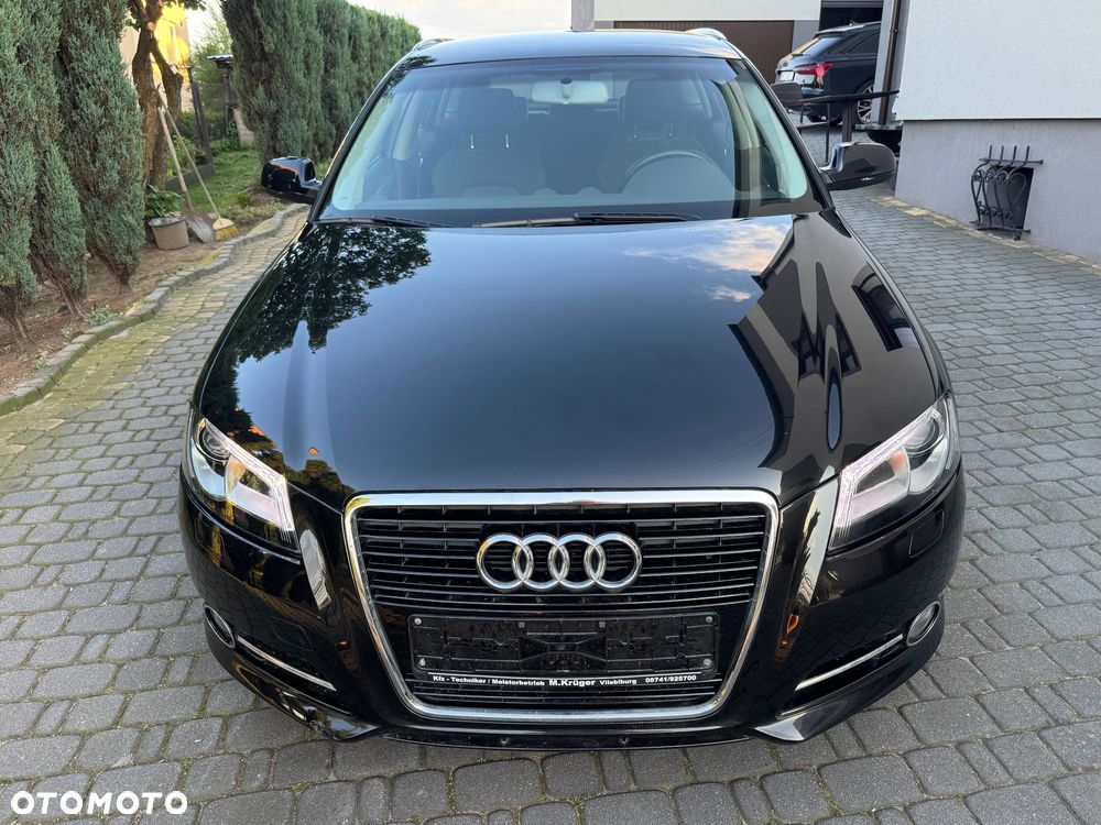 Audi A3 Sportback 2.0 TDI Ambiente - 16