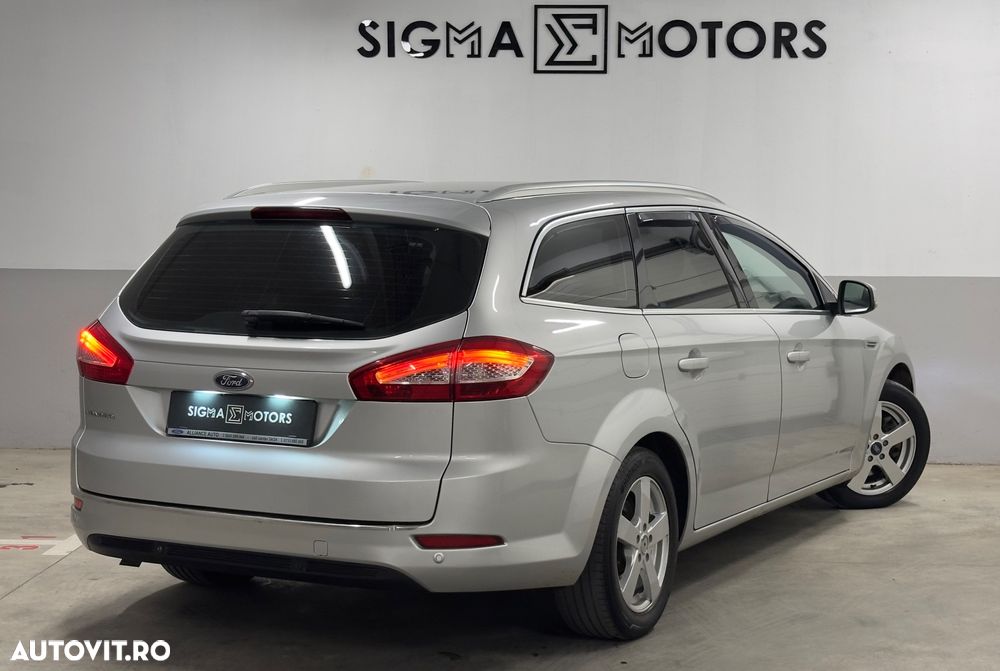 Ford Mondeo - 4
