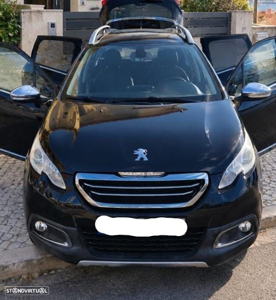 Peugeot 2008 - 2