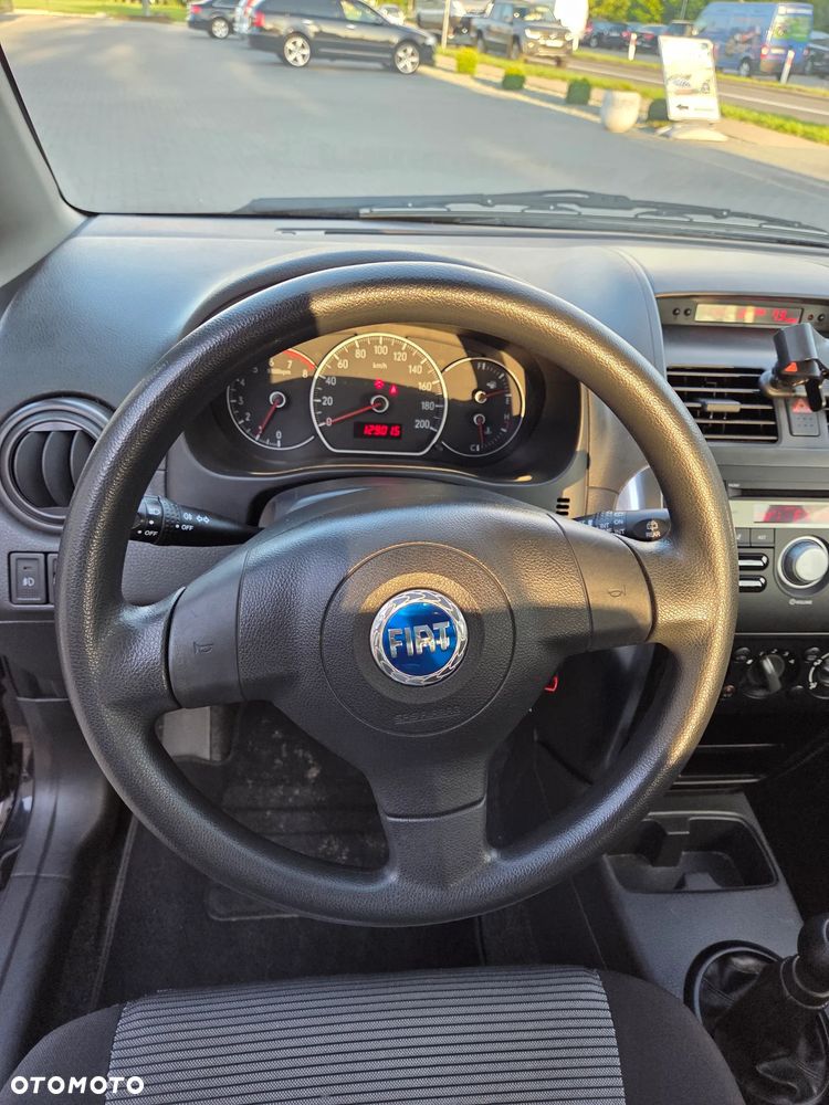 Fiat Sedici 1.6 16V 4x2 Emotion - 10