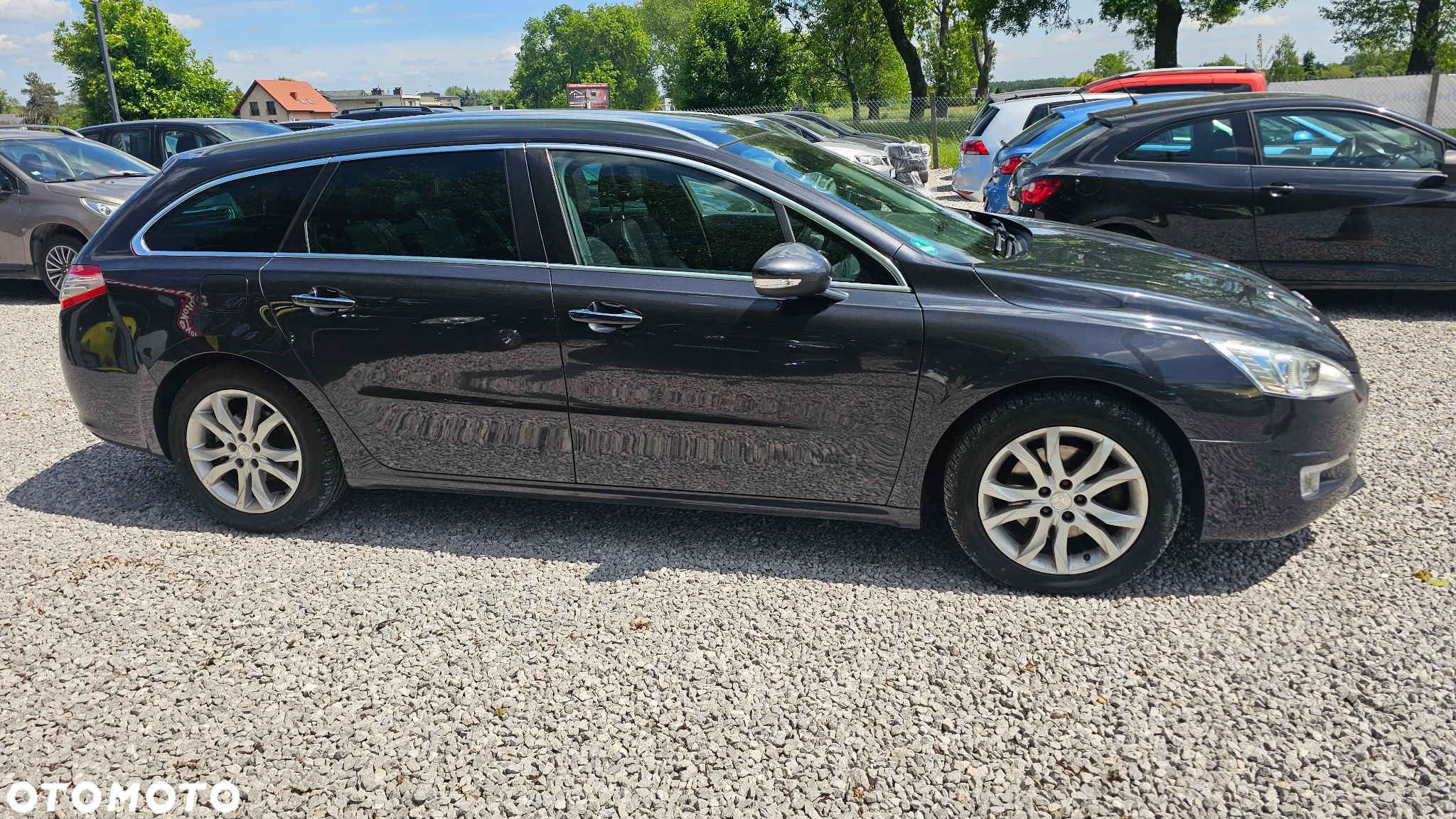 Peugeot 508 SW 155 THP Active - 7