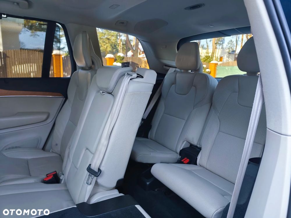 Volvo XC 90 T6 AWD Inscription 7os - 23