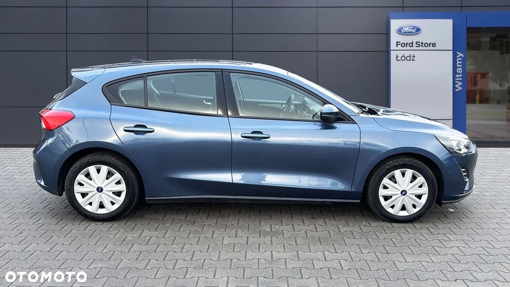 Ford Focus 1.0 EcoBoost Trend - 5