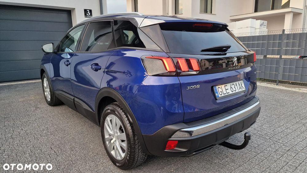 Peugeot 3008 PureTech 130 Stop & Start Allure - 21