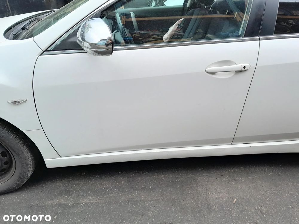 Drzwi przednie lewe MAZDA 6 GH 07-13r. A4D - 2