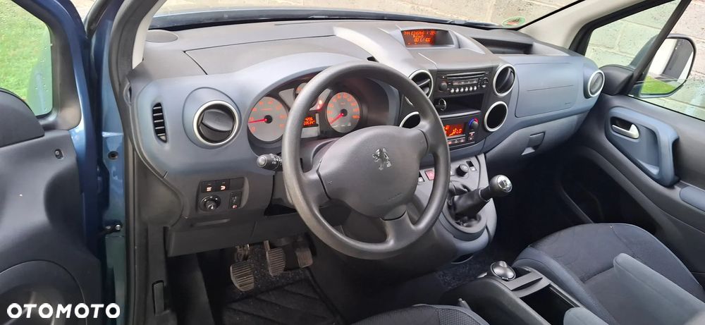 Peugeot Partner 1.6 Business Line - 6