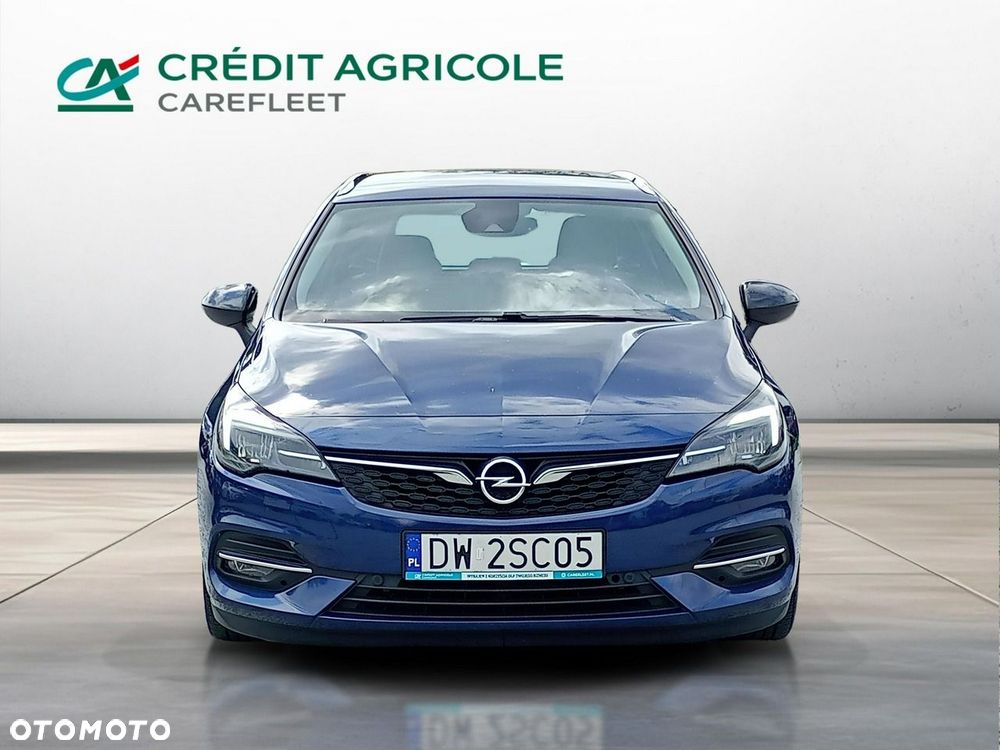 Opel Astra 1.5 CDTI Elegance S&S - 9