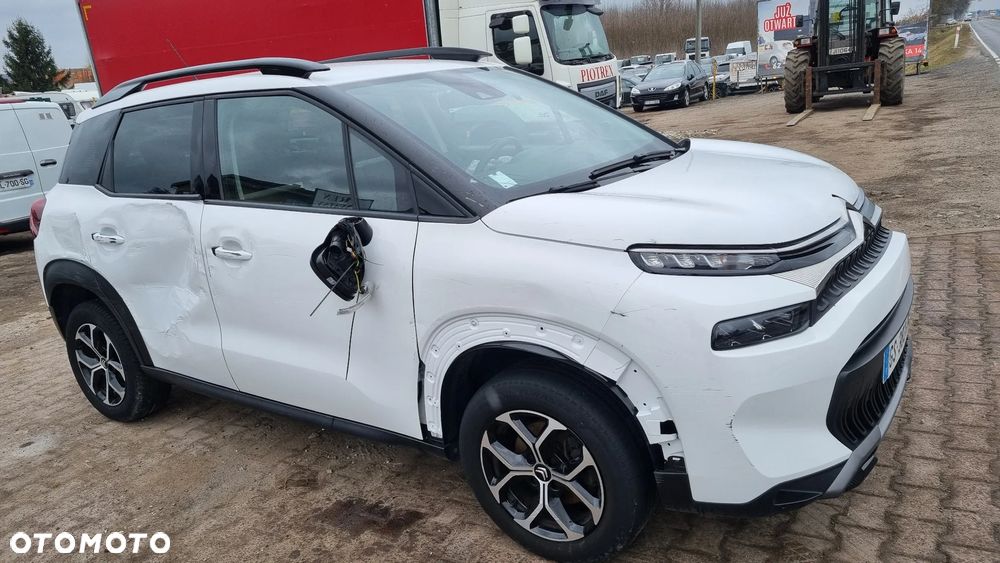 Citroën C3 Aircross PureTech 130 Stop & Start EAT6 OPF RIP CURL - 1
