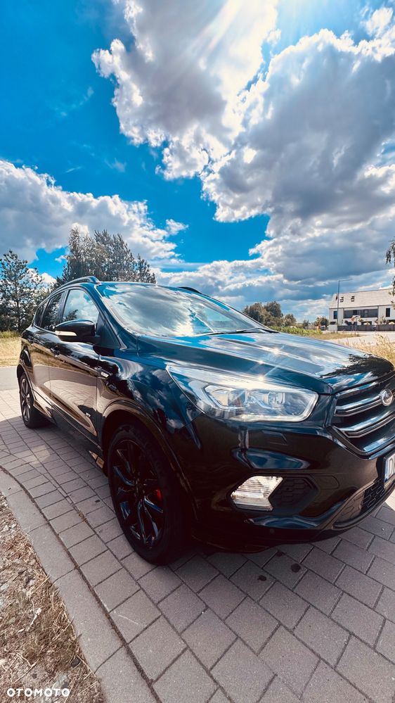 Ford Kuga 2.0 TDCi AWD ST-Line Black - 3