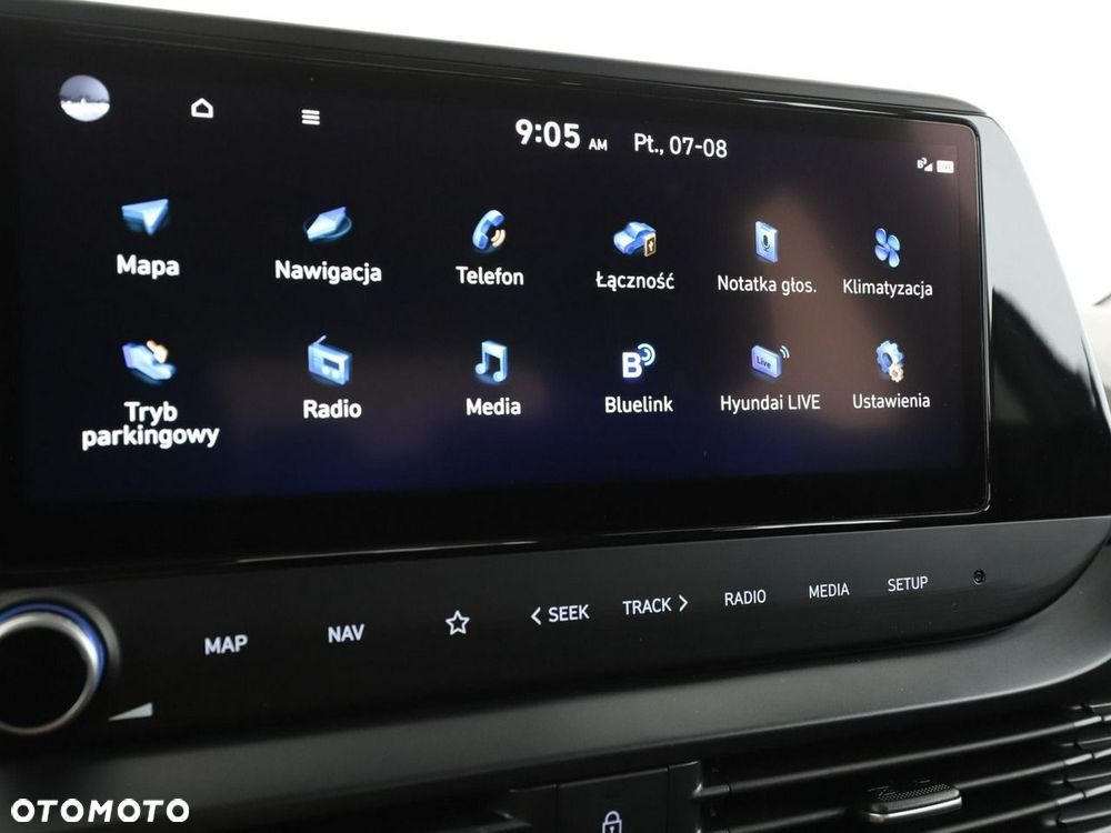 Hyundai i20 1.0 T-GDI 48V-Hybrid DCT Trend - 24