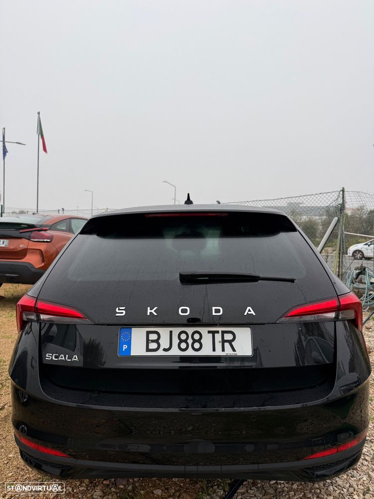 Skoda Scala - 11