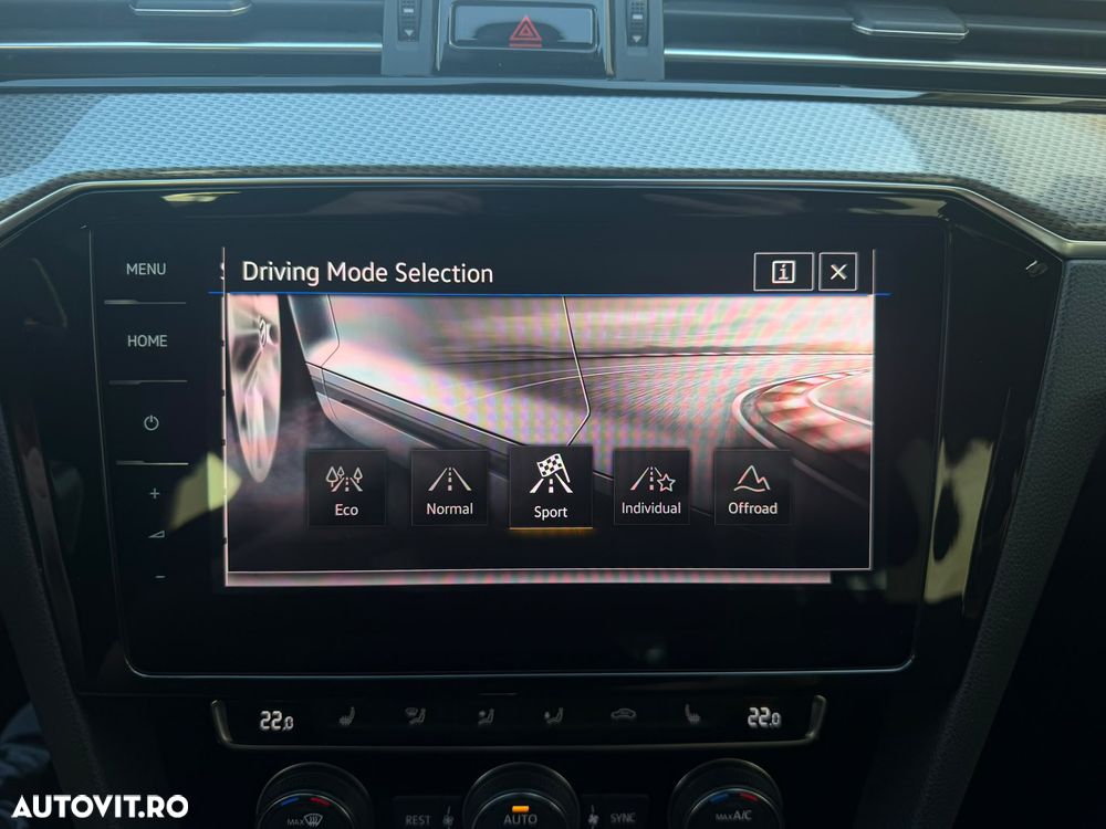 Volkswagen Passat Alltrack 2.0 TDI SCR 4Motion DSG (BMT) - 24