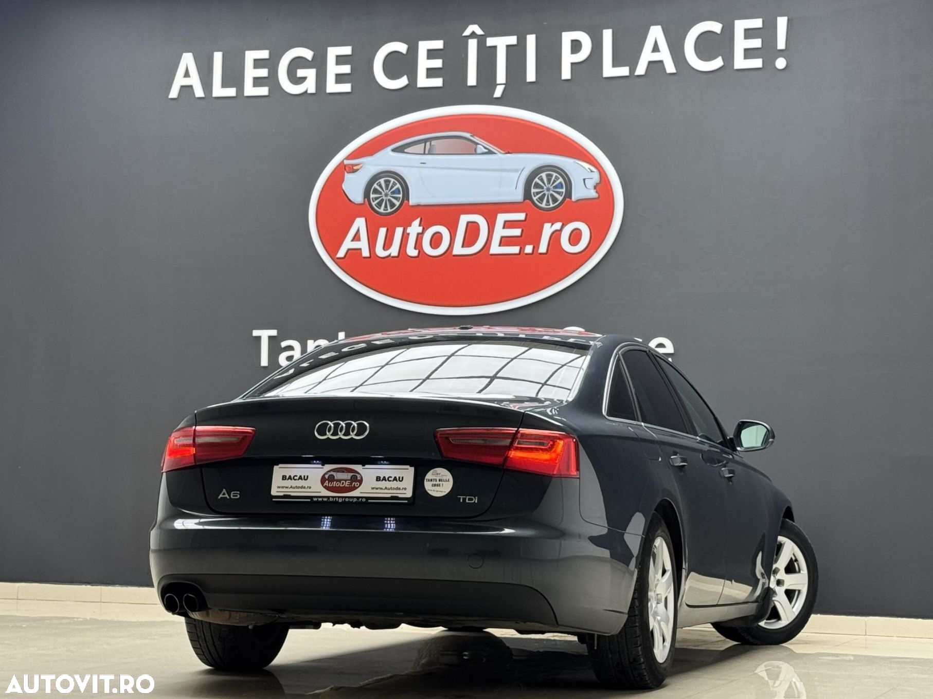 Audi A6 2.0 TDI Multitronic - 4