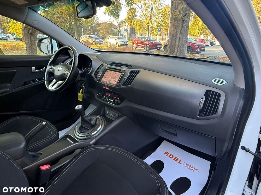 Kia Sportage - 28