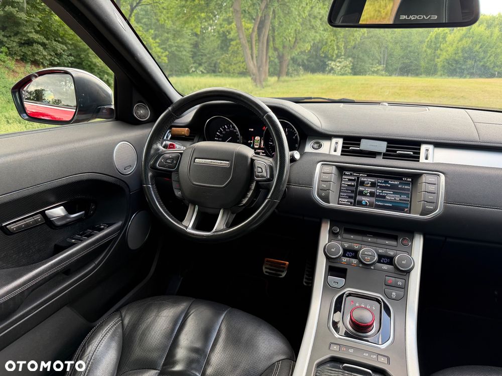 Land Rover Range Rover Evoque TD4 Dynamic - 30