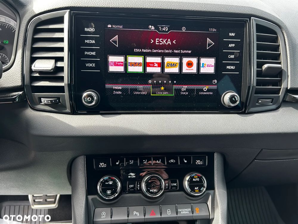 Skoda Karoq 1.5 TSI ACT 4x2 Sportline DSG - 19