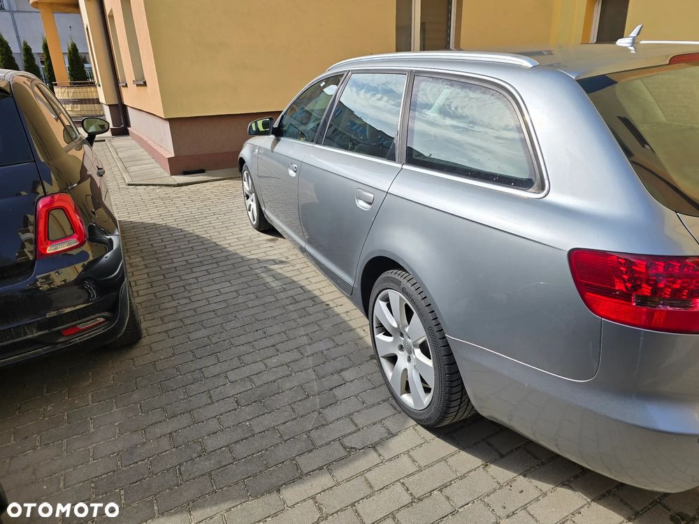 Audi A6 Avant - 3