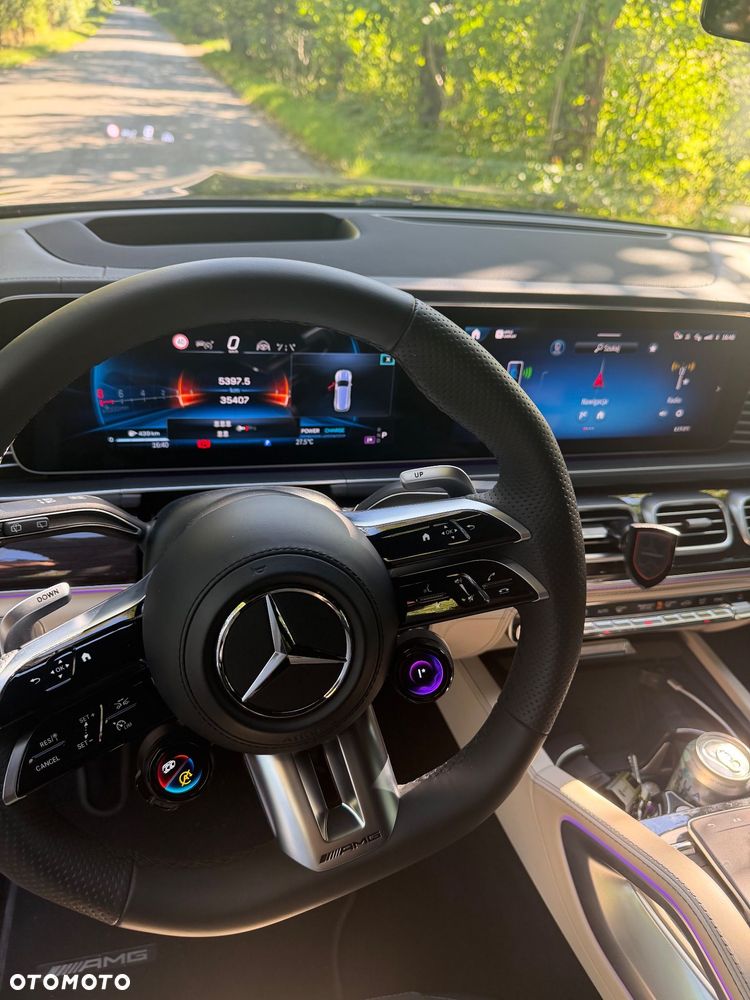 Mercedes-Benz GLS AMG 63 4-Matic+ - 7