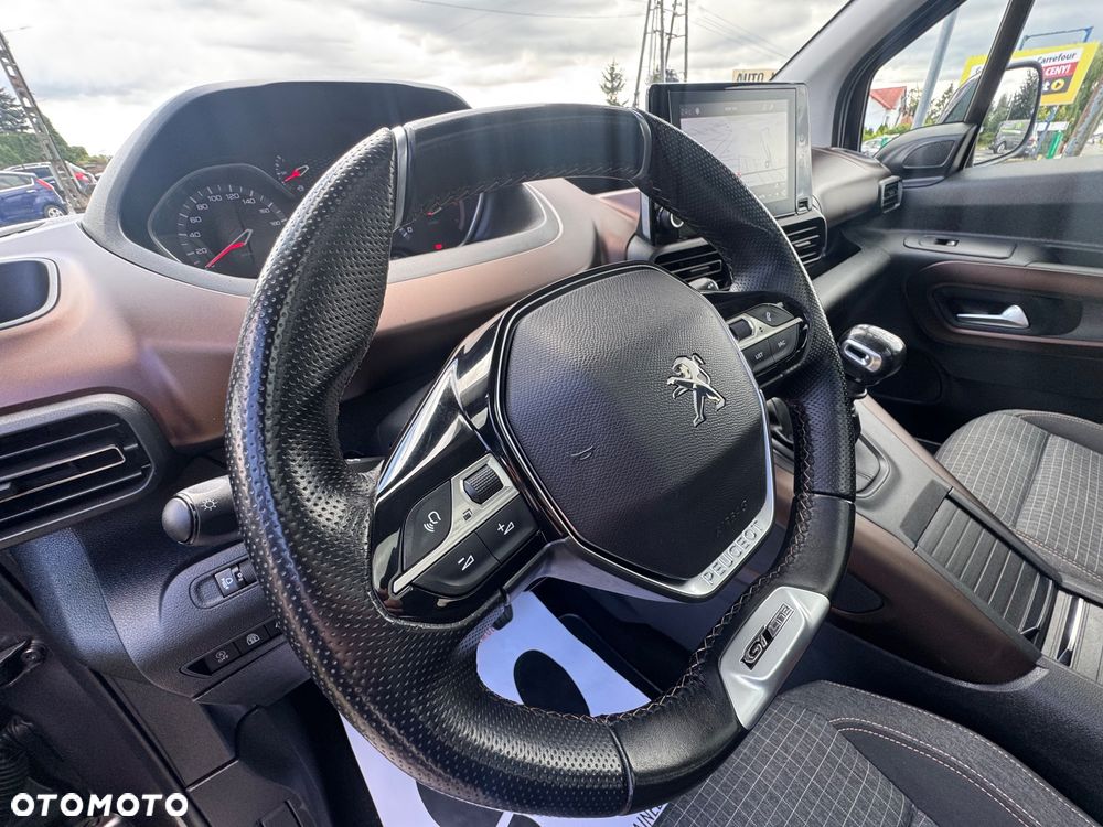Peugeot Rifter 1.2 PureTech Active S&S - 40