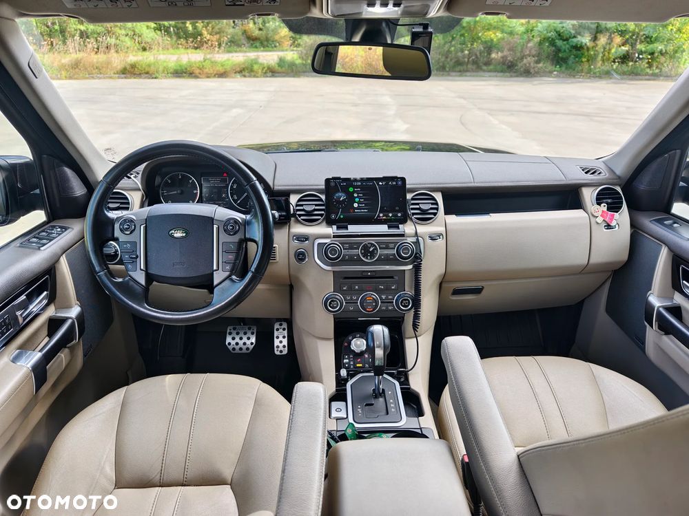 Land Rover Discovery IV 2.7D V6 HSE - 11