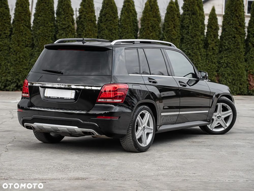 Mercedes-Benz GLK 250 CDI DPF 4Matic BlueEFFICIENCY 7G-TRONIC SPORT EDITION - 14