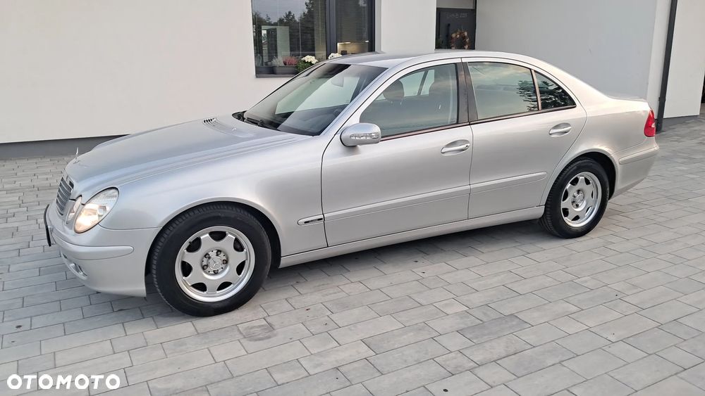 Mercedes-Benz Klasa E - 5