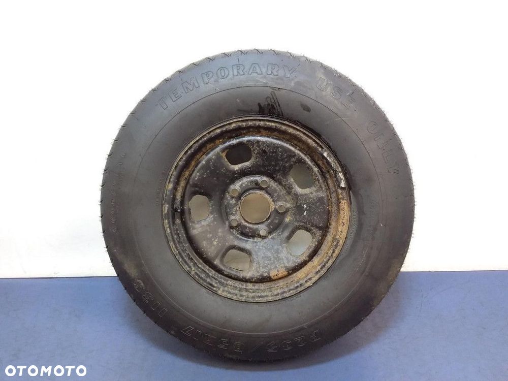 DODGE RAM 1500 IV KOŁO DOJAZDOWE 235/85R17 5X139.7 - 1
