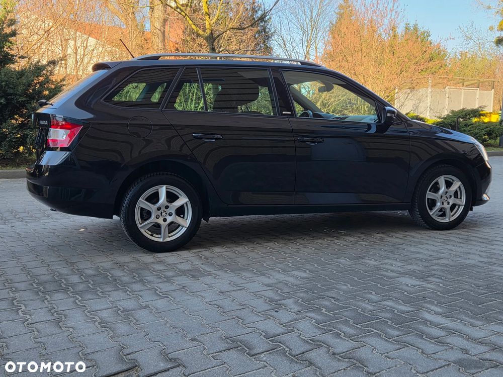 Skoda Fabia 1.4 TDI Joy - 3