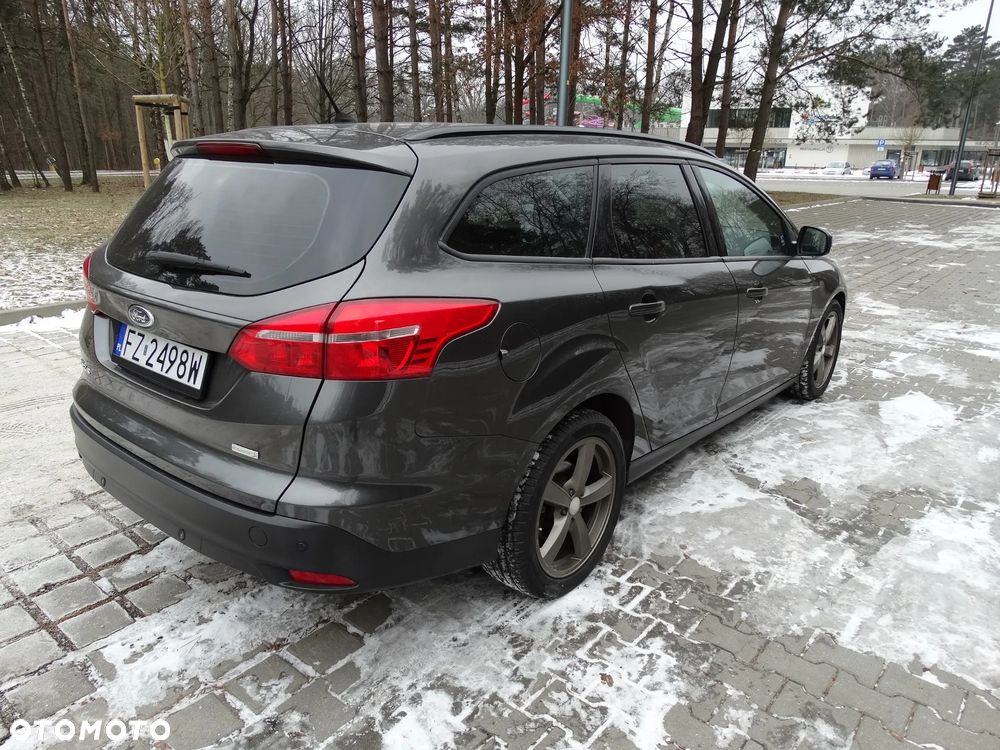 Ford Focus 1.0 EcoBoost Edition Start - 15