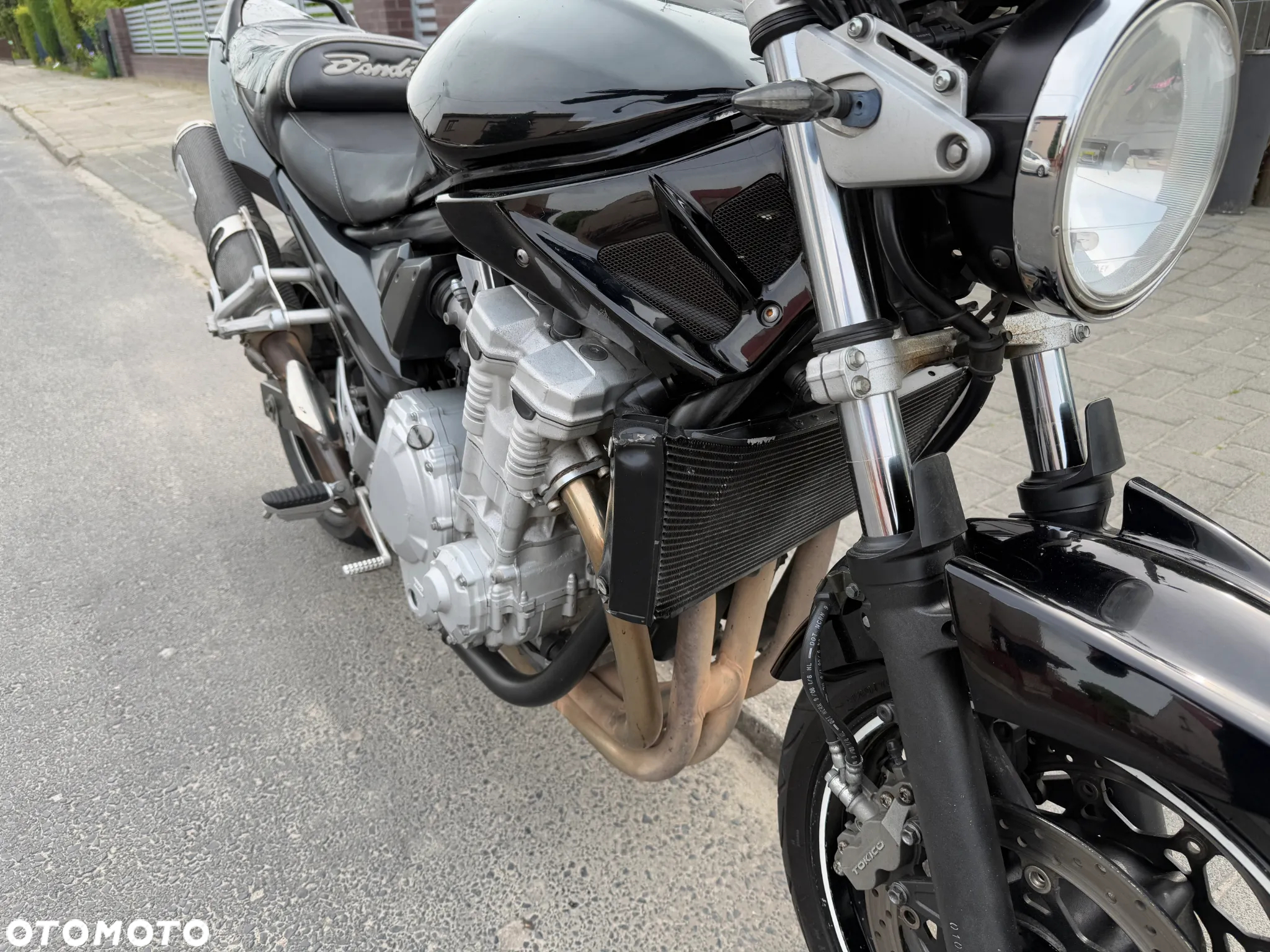 Suzuki Bandit - 21