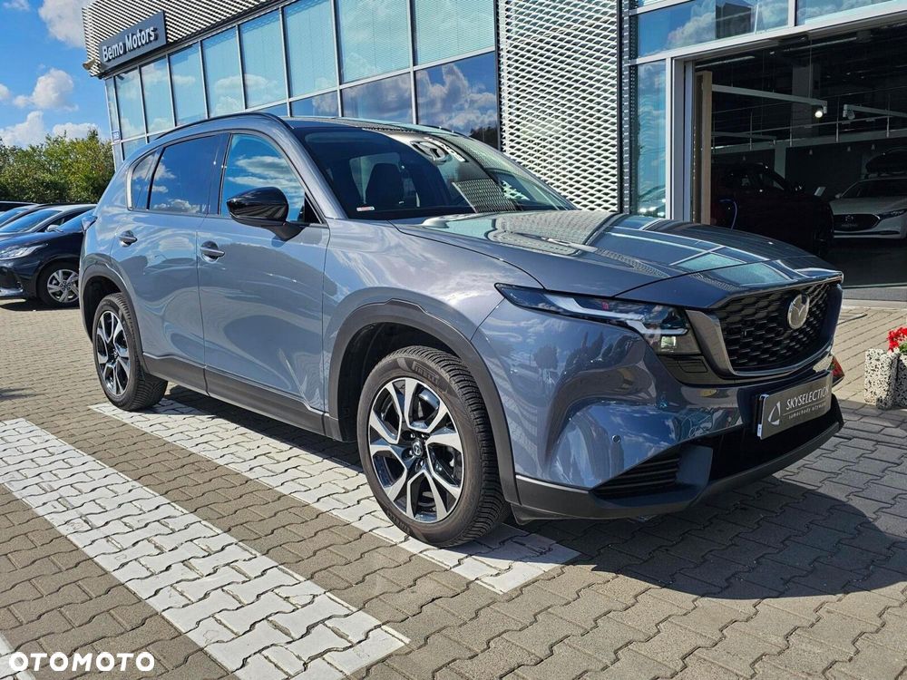 Mazda CX-5 2.5 e-SKYACTIV G Center-Line - 4