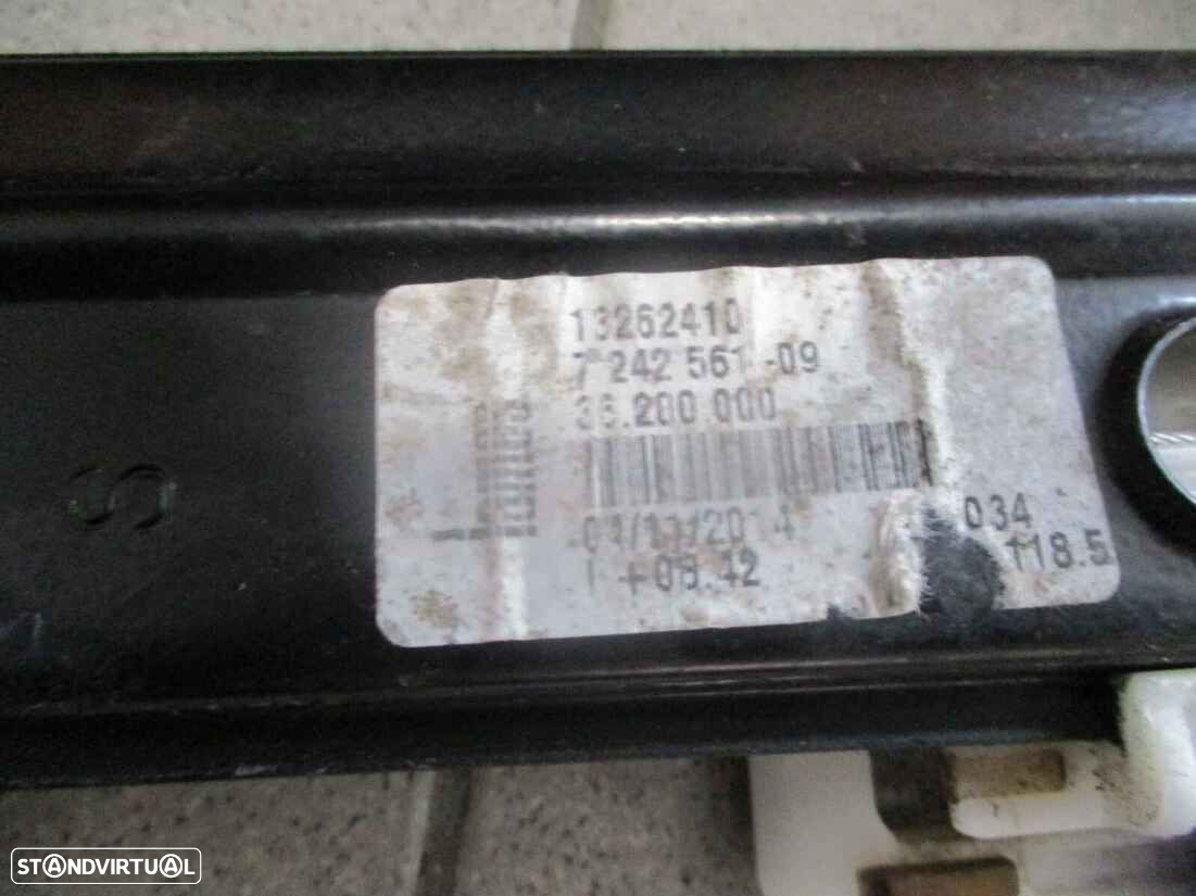 Elevador Sem Motor 724256109 BMW F20 2014 116Ed 115CV 5P AZUL FE - 3
