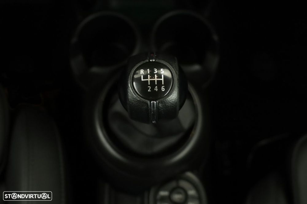 MINI Cabrio Cooper - 17
