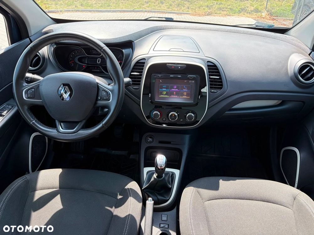 Renault Captur 0.9 Energy TCe Life - 17