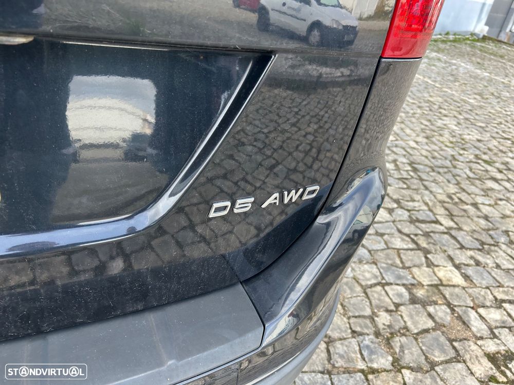 Volvo XC 60 D5 Momentum Geartronic - 1