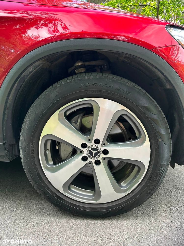 Mercedes-Benz GLC 300 4-Matic - 9
