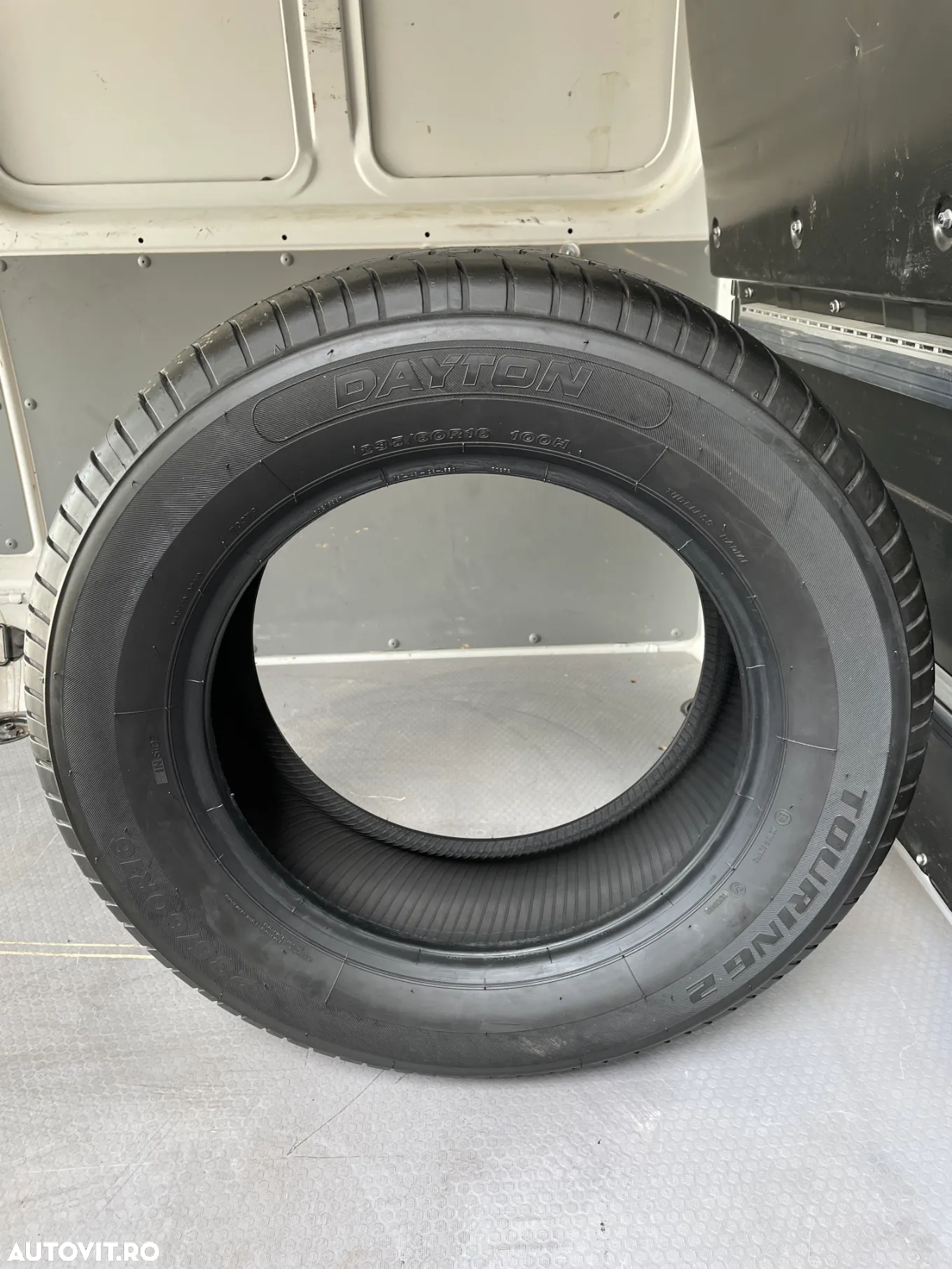 Anvelope noi vara  235/60 R16 DAYTON TOURING 100H - 3