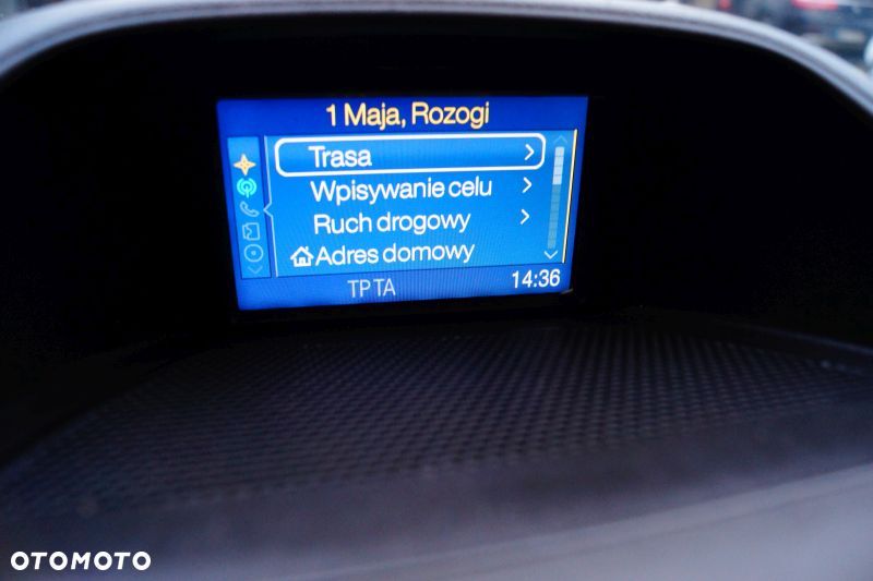 Ford Transit Custom Long Ful Opcja Navi 163 tys km Salon Pl 155 koni Faktura Vat - 9