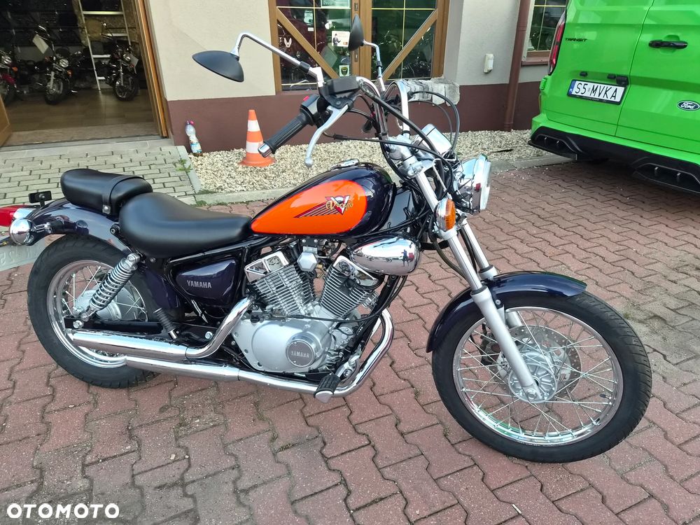Yamaha Virago - 8
